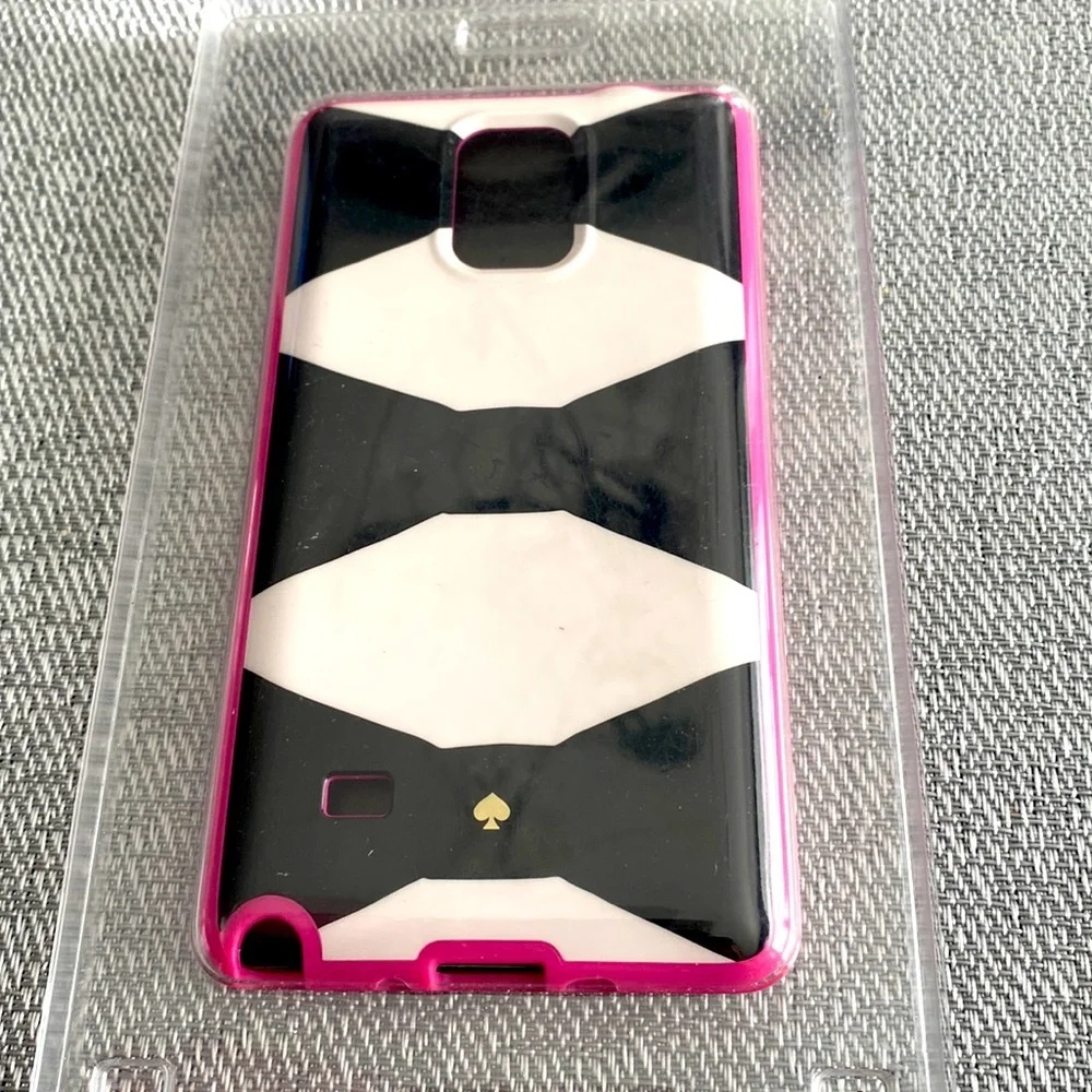 Kate spade note 4 case